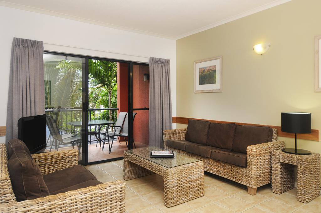 Nautilus Holiday Apartments Port Douglas Dış mekan fotoğraf