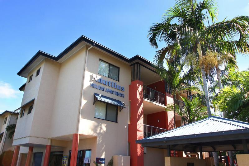 Nautilus Holiday Apartments Port Douglas Dış mekan fotoğraf