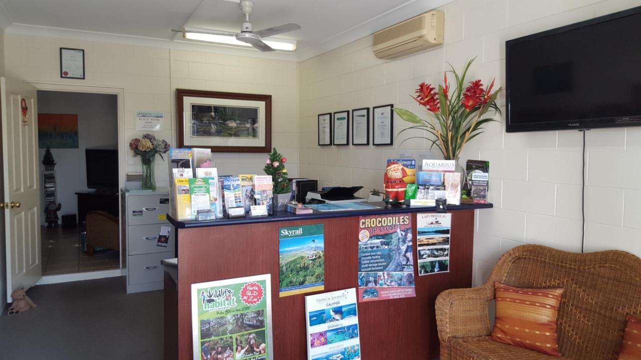 Nautilus Holiday Apartments Port Douglas Dış mekan fotoğraf